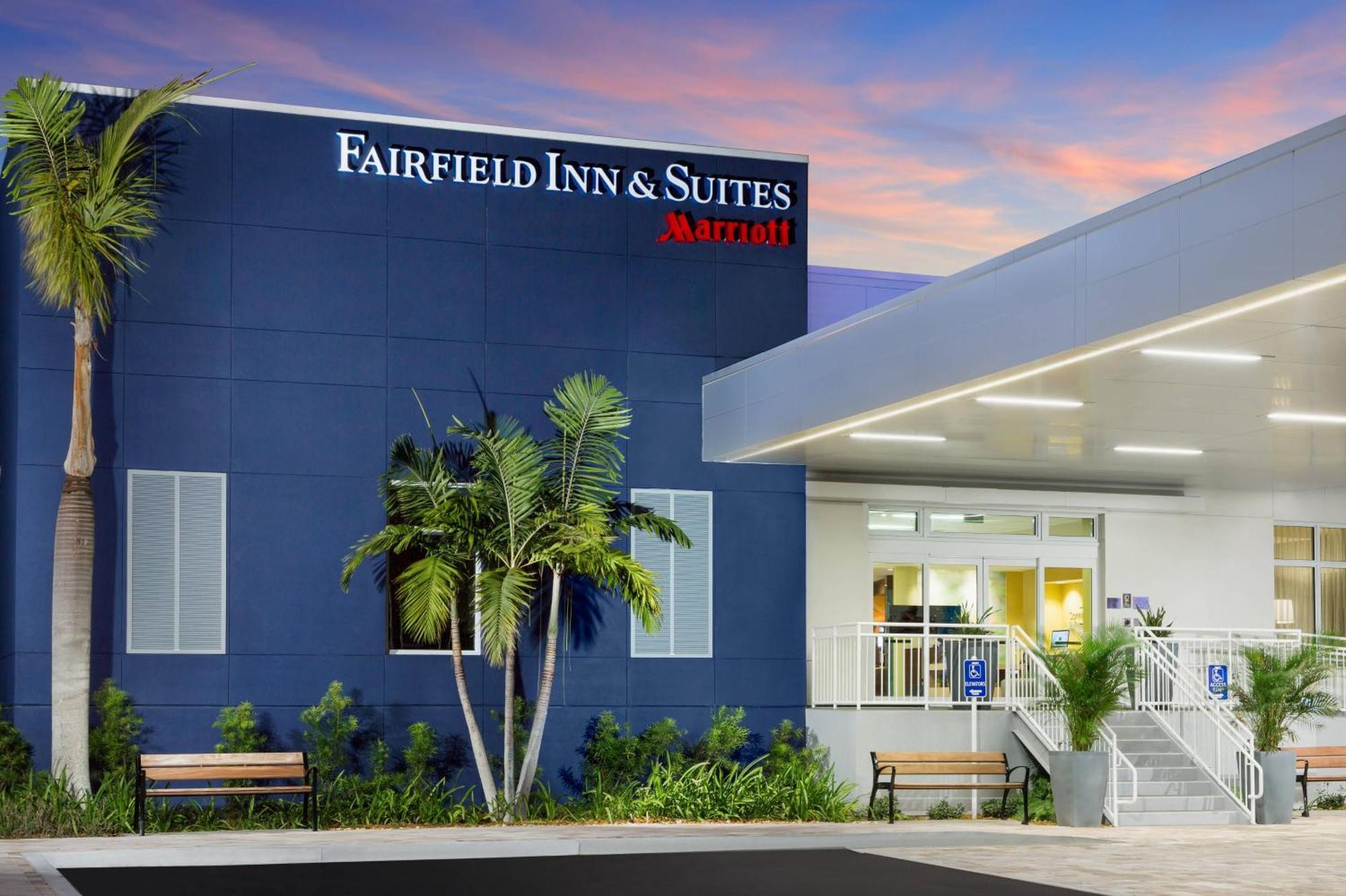 Fairfield Inn & Suites By Marriott Key West At The Keys Collection Kültér fotó